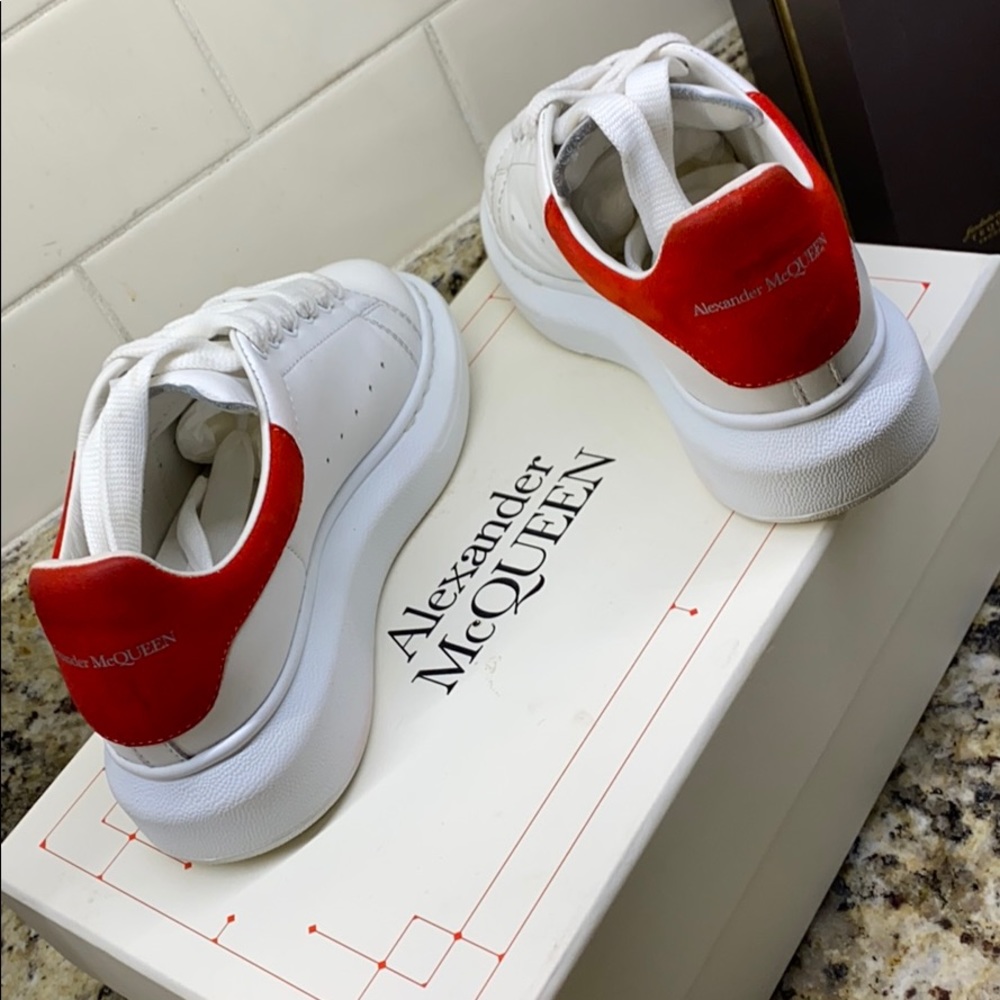 Alexander McQueen KIDS.  Size 30 (13 US)